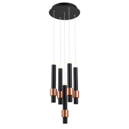 Подвесная люстра Simple Story 1023-LED30PL