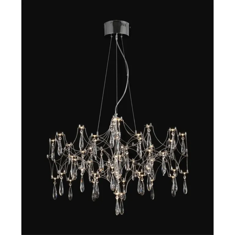 Подвесная люстра Omnilux Orvieto OML-95403-40