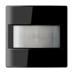 Накладка датчика движения Стандарт 1,1м Jung LS 990 черная LS1180SW