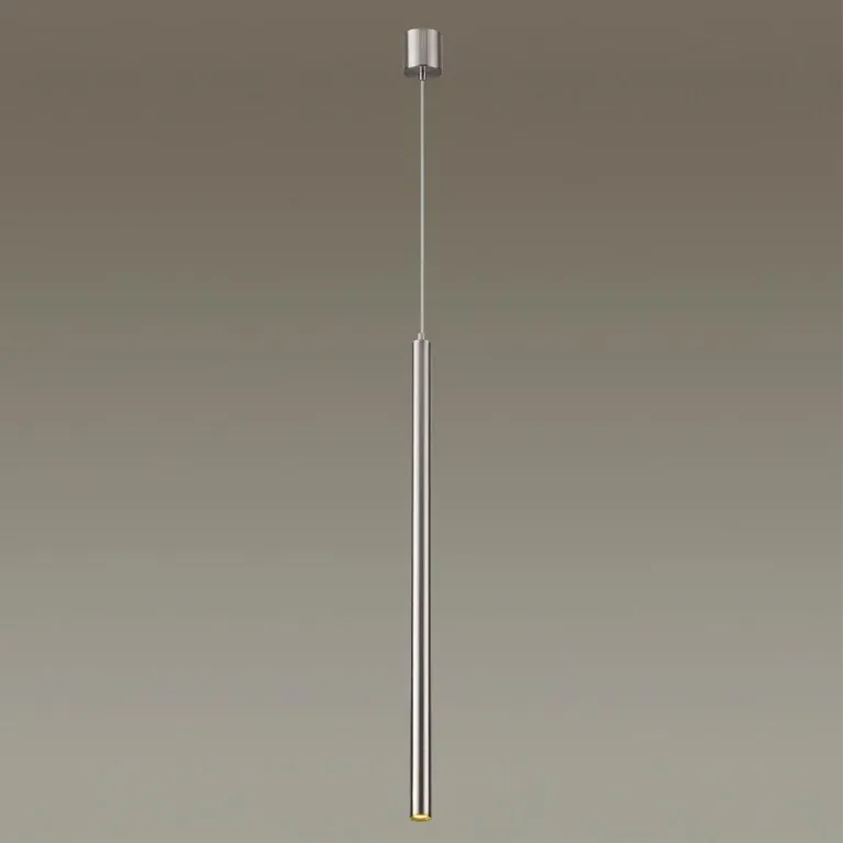 Подвесной светодиодный светильник Odeon Light Fiano 4375/3L