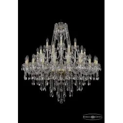 Подвесная люстра Bohemia Ivele 1415/20+10+5/360/G