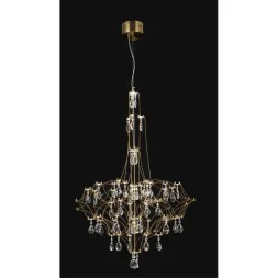 Подвесная люстра Omnilux Mezzo OML-95713-60