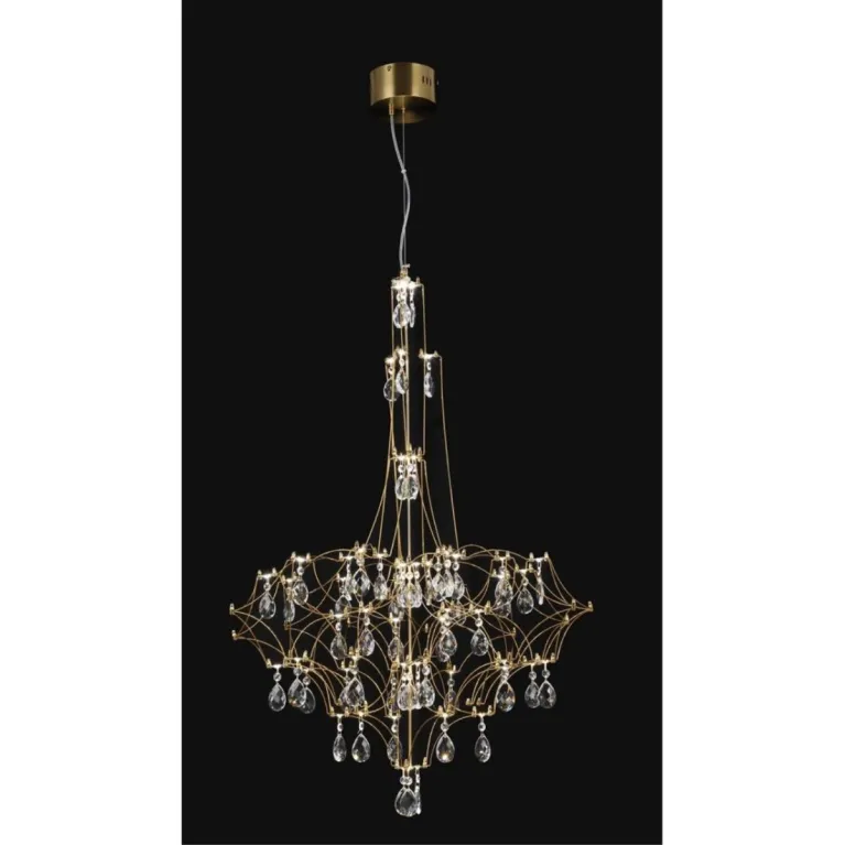 Подвесная люстра Omnilux Mezzo OML-95713-60