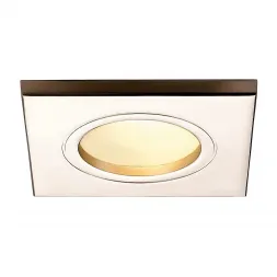 Встраиваемый светильник SLV Dolix Out Square 111127