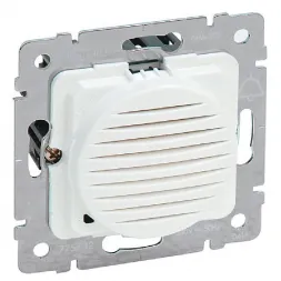 Звонок электронный Legrand Galea Life 12V белый 775709