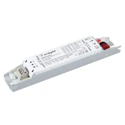 Блок питания Arlight ARJ-LG-40-LINEAR-PFC-HV (40W, 40-200V, 0.2-0.35A) (IP20 Металл) 047428