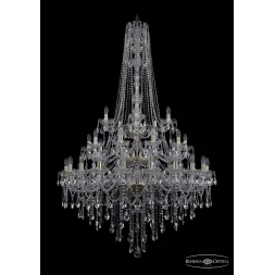 Подвесная люстра Bohemia Ivele 1415/20+10+5/400/h-182/3d/G