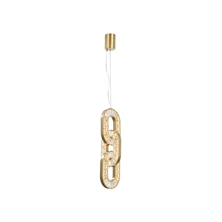 Подвесной светильник Newport 3673/S champagne gold М0069213