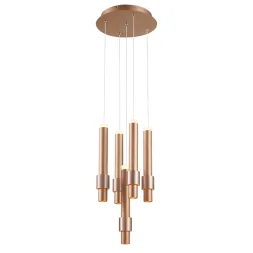 Подвесная люстра Simple Story 1024-LED30PL