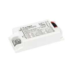 Блок питания Arlight ARJ-SP-30-PFC-TRIAC-INS (30W, 9-42V, 0.15-0.9A) (IP20 Пластик) 053904