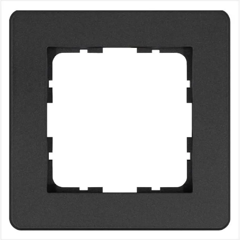 Рамка 1-постовая Jasmart G-Flex G1101B
