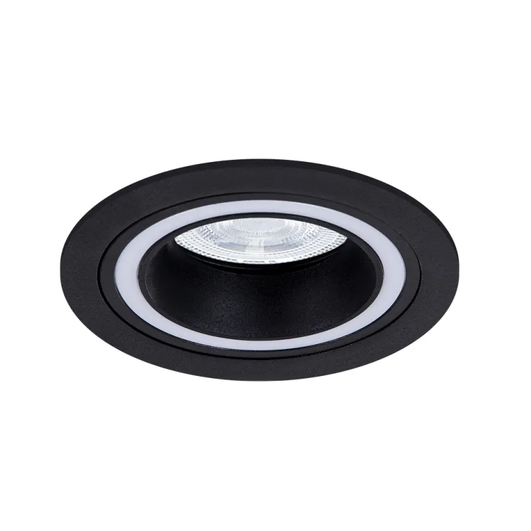 Встраиваемый светильник Arte Lamp Imai A2464PL-1BK