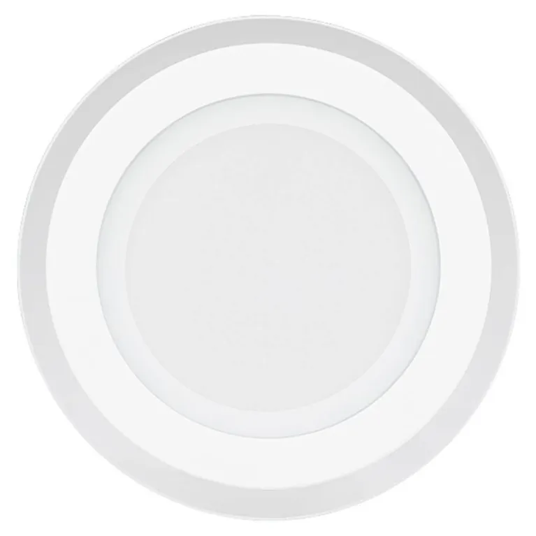 Встраиваемый светодиодный светильник Arlight LT-R160WH 12W Day White 120deg 016568