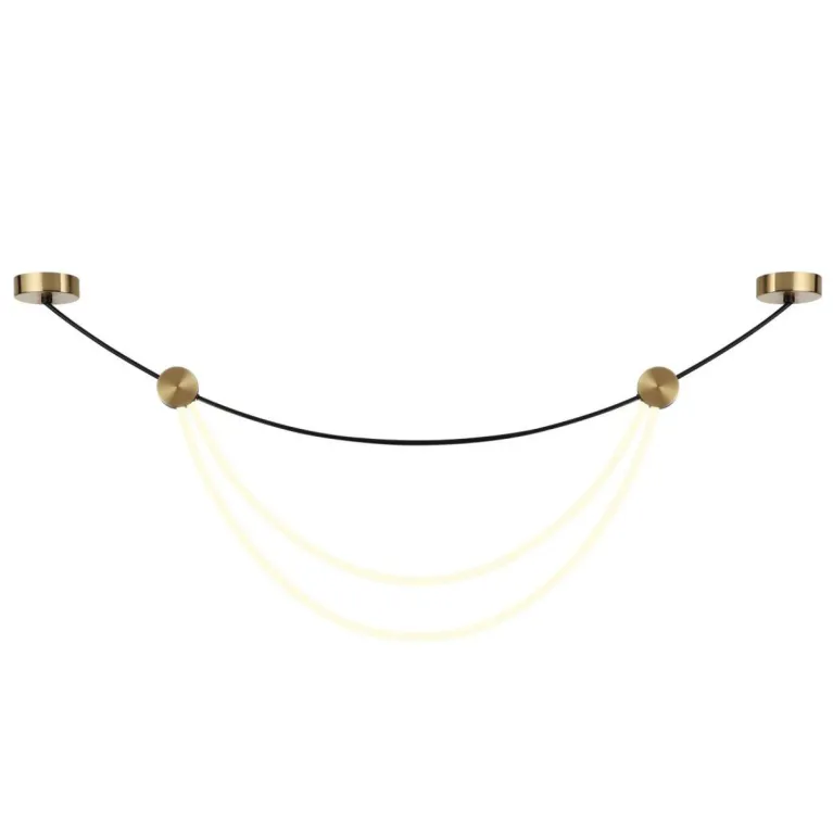 Подвесной светодиодный светильник Odeon Light Gabi 4378/65L