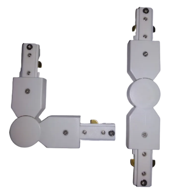 Коннектор поворотный Elvan Kon R-WH-2Line