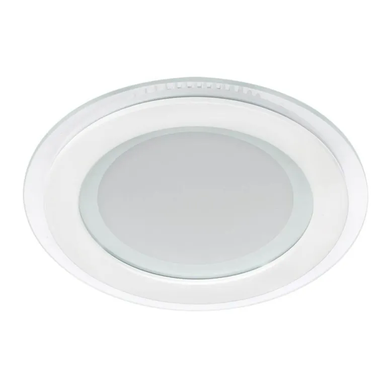 Встраиваемый светодиодный светильник Arlight LT-R200WH 16W Day White 120deg 016575
