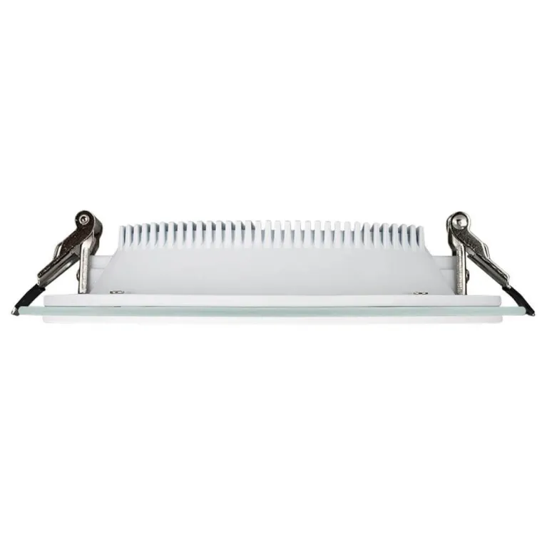 Встраиваемый светодиодный светильник Arlight LT-R200WH 16W Day White 120deg 016575