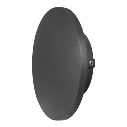 Уличный настенный светильник Arte Lamp Nimbo A1510AL-1BK