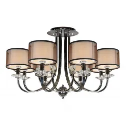 Потолочная люстра iLamp America 88049/8 CR