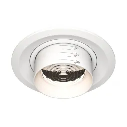 Встраиваемый светильник Maytoni Elem DL052-L12W3K