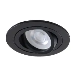 Встраиваемый светильник Crystal lux CLT 001C1 BL
