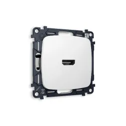 Комплект механизма розетки HDMI 2.0 40V/500MO 2.0GHz 5-18Gbit/s Ambrella Volt Omega MO134010
