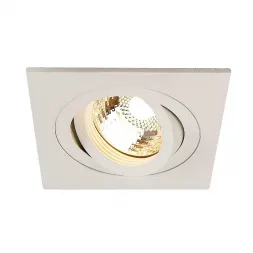 Встраиваемый светильник SLV New Tria 1 GU10 SPR 113511