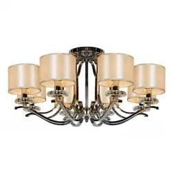 Потолочная люстра iLamp London 88389/8 CR