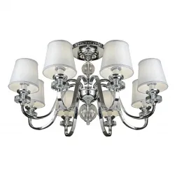 Потолочная люстра iLamp Vivia 82367/8 CR