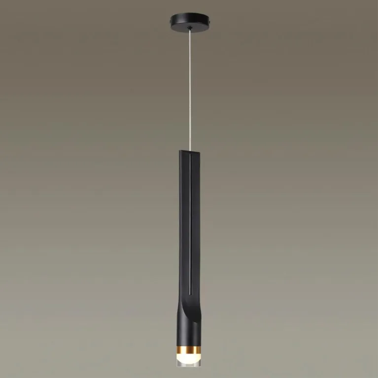 Подвесной светодиодный светильник Odeon Light Nera 4383/5L