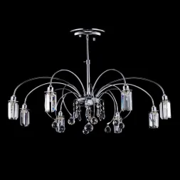 Подвесная люстра Freya Fountain FR5605-CL-08-CH