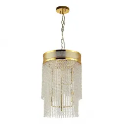 Подвесная люстра Favourite Vertical 2951-6P
