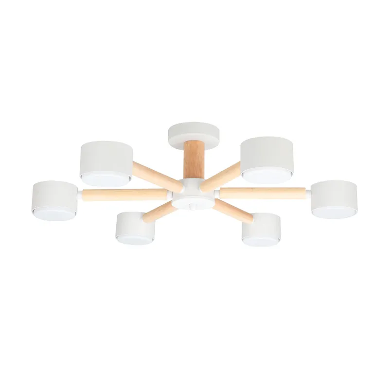 Потолочная люстра Arte Lamp Tenda A1624PL-6WH