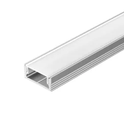 Профиль Arlight SL-SLIM-H7-2000 ANOD (BY) (Алюминий) 059785