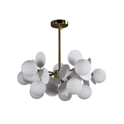 Люстра на штанге Zortes Floret ZRS.01201.10