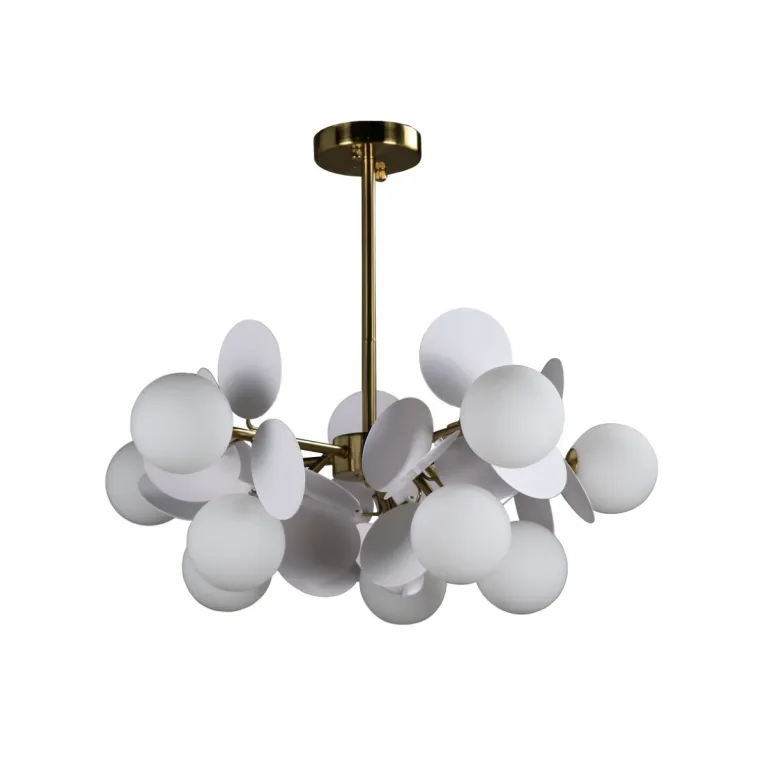 Люстра на штанге Zortes Floret ZRS.01201.10