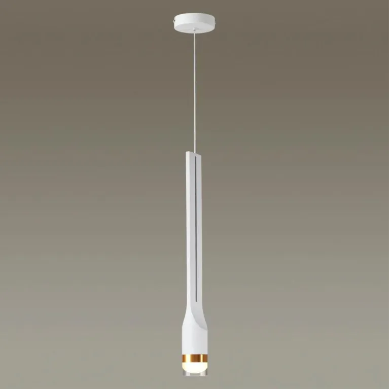 Подвесной светодиодный светильник Odeon Light Nera 4384/5L
