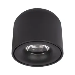 Потолочный светодиодный светильник Loft IT Tictac 10219 Black 3000K