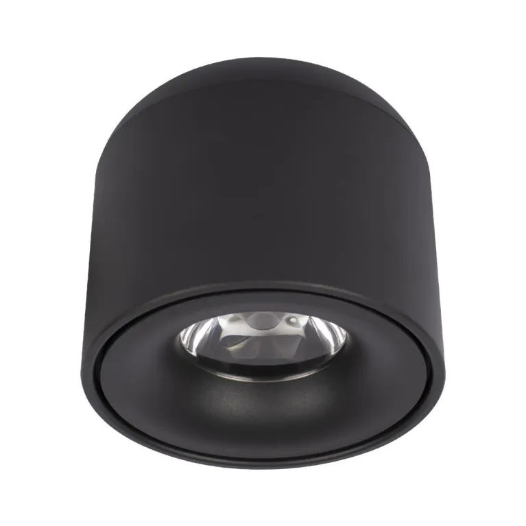 Потолочный светодиодный светильник Loft IT Tictac 10219 Black 3000K