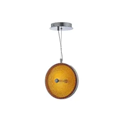 Подвесной светильник Lucia Tucci COIN 2890.R170.1 D310 OR