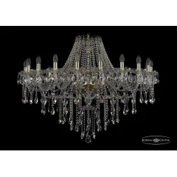 Подвесная люстра Bohemia Ivele 1415/20/400/G