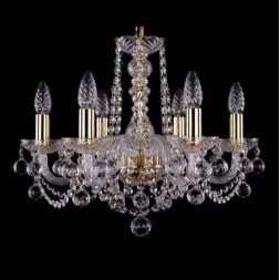 Подвесная люстра Bohemia Ivele 1402/6/160 G Balls