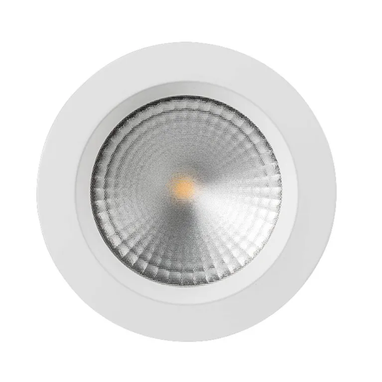 Встраиваемый светодиодный светильник Arlight LTD-145WH-Frost-16W White 021493