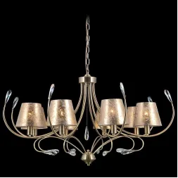 Подвесная люстра Illumico IL0027-8PSQ-29 AB
