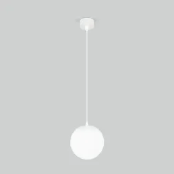 Уличный подвесной светильник Elektrostandard Sfera 35158/U белый 4690389187896