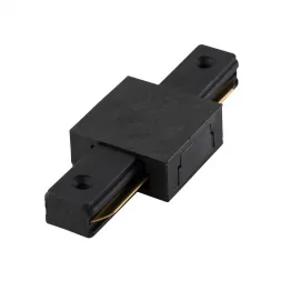 Соединитель линейный однофазный Crystal Lux CLT 0.211 01 BL