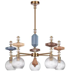 Люстра на штанге Odeon Light Modern Terra 5414/5