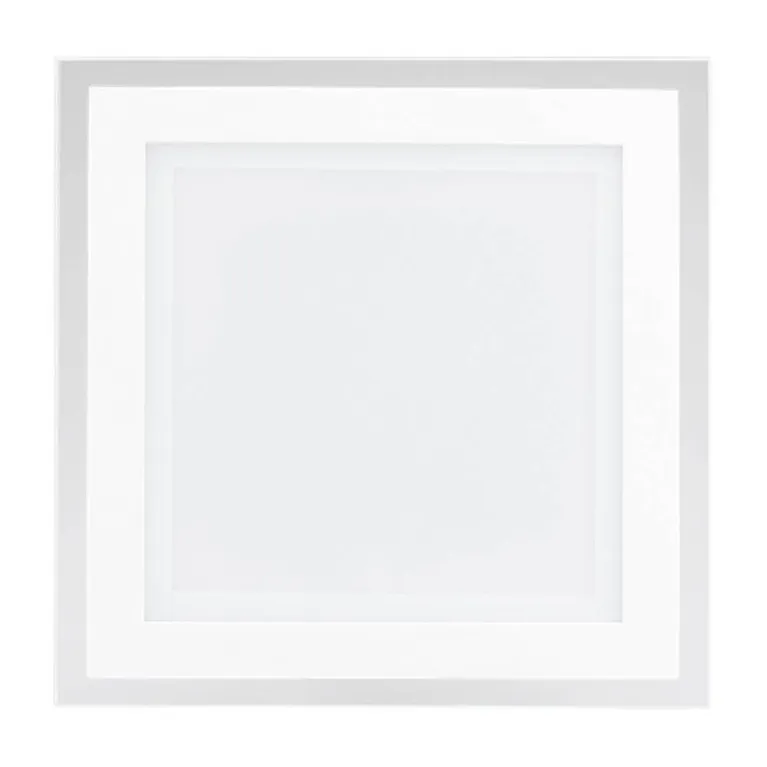 Встраиваемый светодиодный светильник Arlight LT-S200x200WH 16W Warm White 120deg 015573