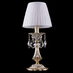 Настольная лампа Bohemia Ivele 1702L/1-30/GW/SH32-160