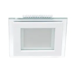 Встраиваемый светодиодный светильник Arlight LT-S96x96WH 6W Day White 120deg 014934